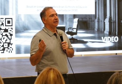 El Ministerio de Educación presentó los lineamientos estratégicos para la gestión educativa 2026