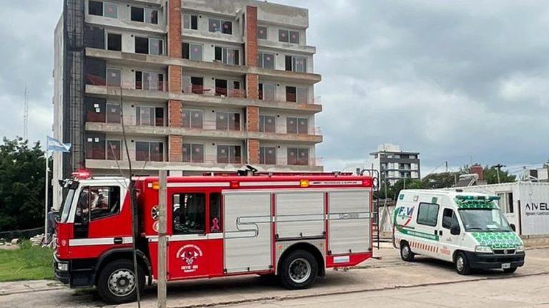 Freyre: Joven sufrió graves lesiones tras caer en una obra en construcción