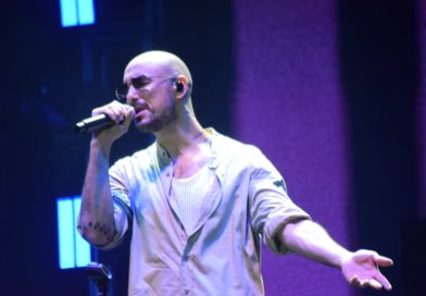 Con una Rural colmada pasó la primer noche del Festival del Humor, la Buena Mesa y la Canción