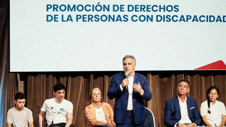 Córdoba amplía el Fondo de Inclusión Social para Personas con Discapacidad con una inversión de $4.500 millones