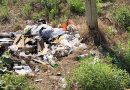 Minibasurales: se cargaron más de 10 camiones con basura en barrios Parque y La Milka
