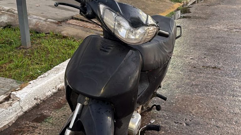 Accidente y fuga: motociclista embistió a una ciclista en Av. Libertador Norte