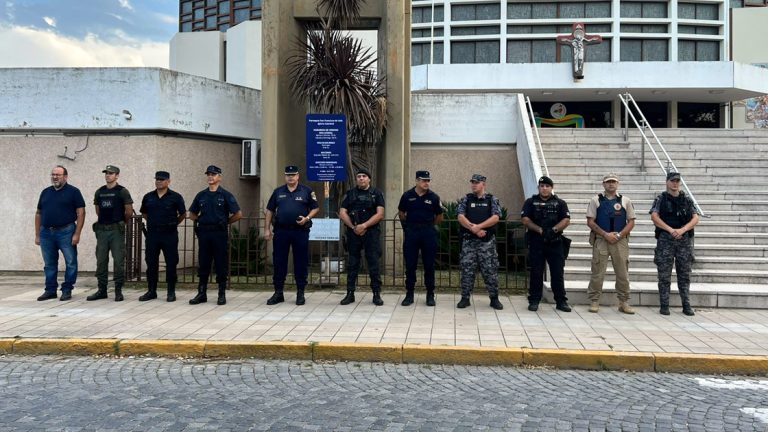 Gran operativo interfuerzas con resultados positivos