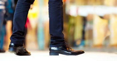 Un par de zapatos dice más que mil discursos