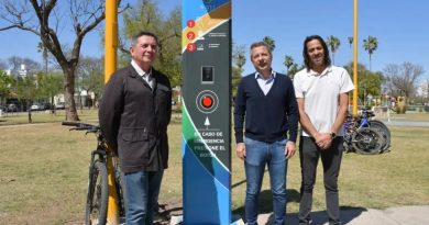 San Francisco, primera ciudad argentina en obtener el Sello en Seguridad Local