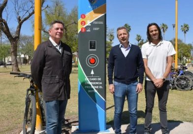 San Francisco, primera ciudad argentina en obtener el Sello en Seguridad Local