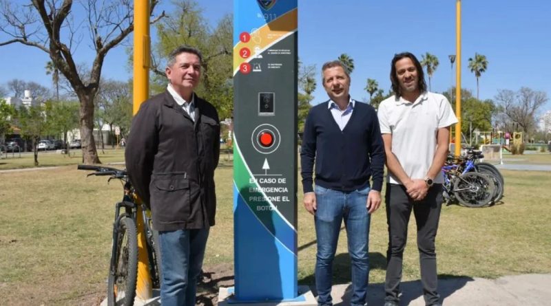 San Francisco, primera ciudad argentina en obtener el Sello en Seguridad Local