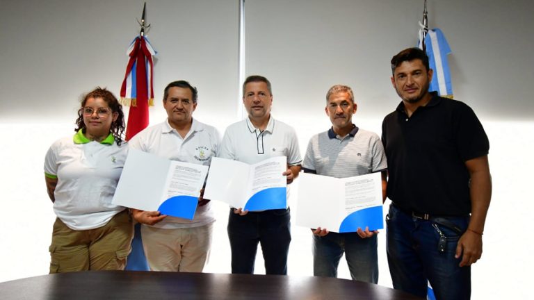 San Francisco impulsa un proyecto de producción hidropónica para fortalecer la soberanía alimentaria