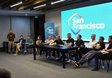 “San Francisco del Futuro” suma un nuevo encuentro en barrio Roque Sáenz Peña