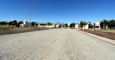 Quedó habilitada la apertura de Bv. Buenos Aires, un tramo clave que mejora la conexión norte-sur de la ciudad