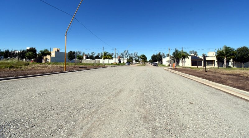 Quedó habilitada la apertura de Bv. Buenos Aires, un tramo clave que mejora la conexión norte-sur de la ciudad