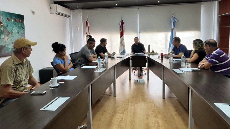 Consejos Barriales: El municipio busca fortalecer el trabajo territorial durante el 2026