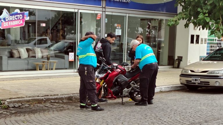 Se incautaron 16 motovehículos en un nuevo operativo de control vehicular