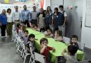 El Centro de Desarrollo Infantil del Parque Industrial celebró su primer año de actividad