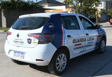 La Guardia Local cumple dos años de presencia y consolidación en San Francisco