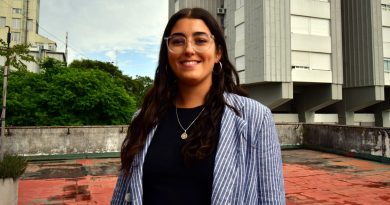 Guillermina logró que su TFG de Ingeniería se convierta en una obra pública