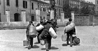 Las causas de la inmigración piamontesa a nuestras tierras