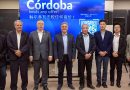 Llaryora recibió a empresarios chinos que buscan invertir en Córdoba