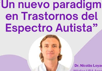 Charla sobre autismo y neurodiversidad con el Dr. Nicolás Loyacono en el Centro Cultural San Francisco