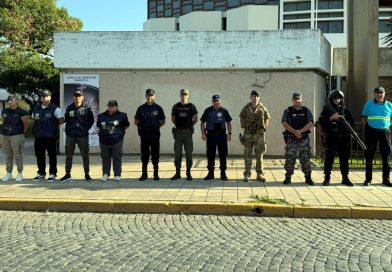 Se llevó a cabo operativo interfuerzas