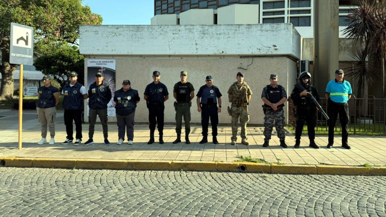 Se llevó a cabo operativo interfuerzas