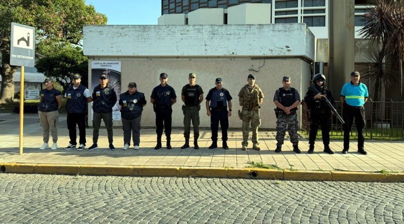 Se llevó a cabo operativo interfuerzas