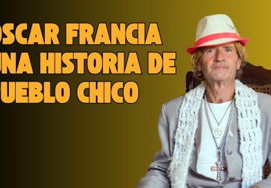 Se estrena en Londres un documental sobre Oscar Francia hecho desde el Taller de Realización de Cortometrajes municipal