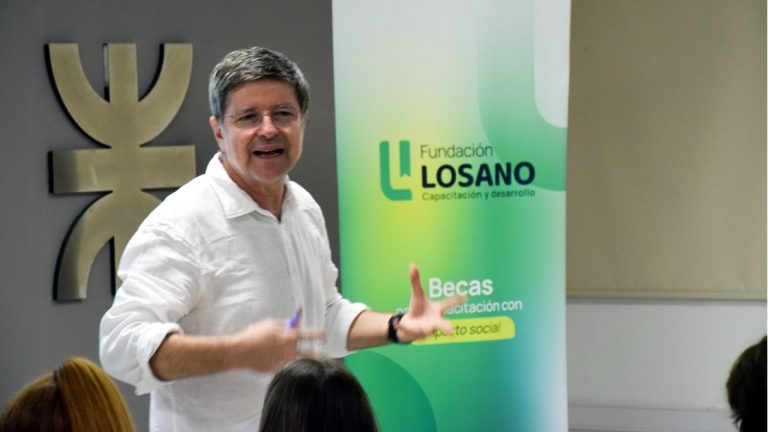 Charla sobre sostenibilidad en Tecnoteca