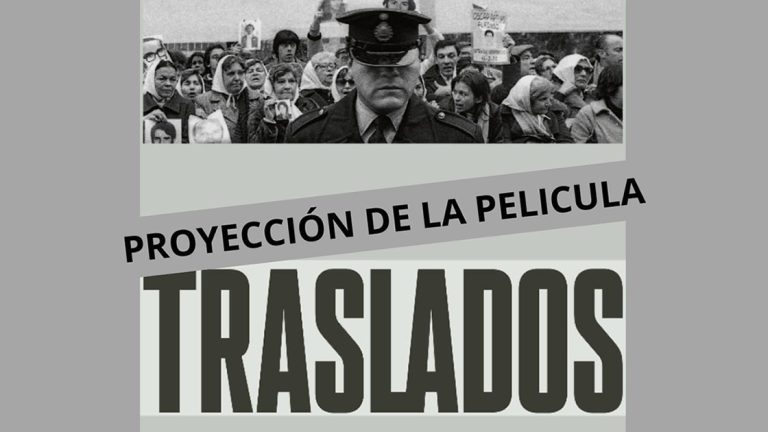 A 50 años del Golpe proyectan TRASLADOS en Tecnoteca