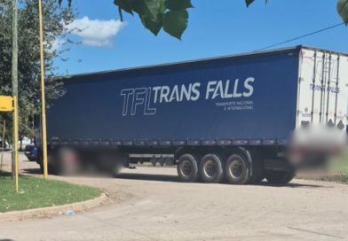 Accidente de tránsito con víctima fatal en la ciudad