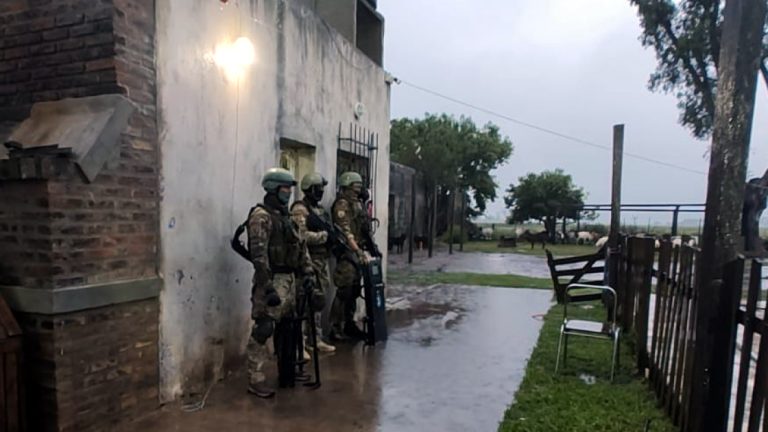 Galfrascoli: “Frontera dejó de ser una de las ciudades más violentas y hoy muestra resultados concretos en la lucha contra el delito”