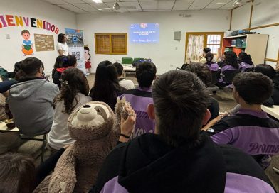 El municipio capacita a jóvenes estudiantes en prevención y participación ciudadana