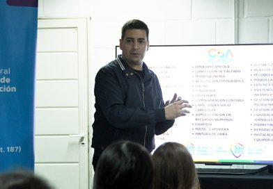 Formación profesional: por la crisis, en un año la demanda de cursos aumentó un 187 %