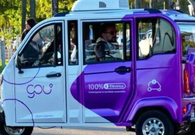 Los vehículos de movilidad eléctrica liviana podrán utilizarse como servicio de transporte