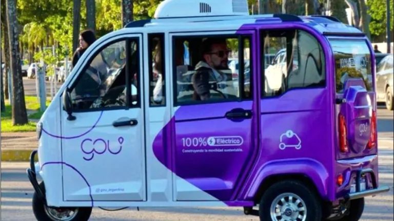 Los vehículos de movilidad eléctrica liviana podrán utilizarse como servicio de transporte