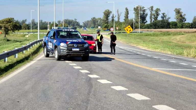 Hallaron un hombre sin vida en la Autovía 19: investigan qué fue lo que sucedió