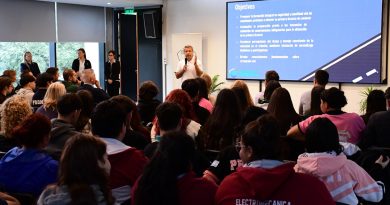 Educación vial: Municipalidad presentó el programa “Educar para conducir, prevenir para vivir”