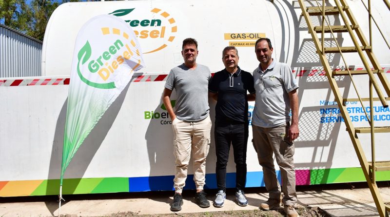 Punto Bio San Francisco: el modelo público-privado que es referencia a nivel nacional