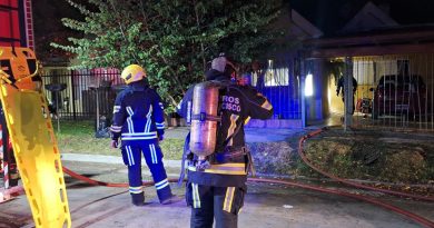 Incendio de vivienda con una víctima fatal en San Francisco