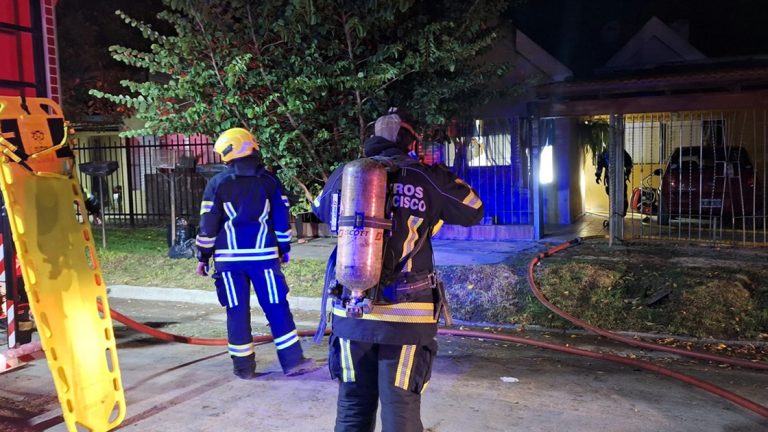 Incendio de vivienda con una víctima fatal en San Francisco