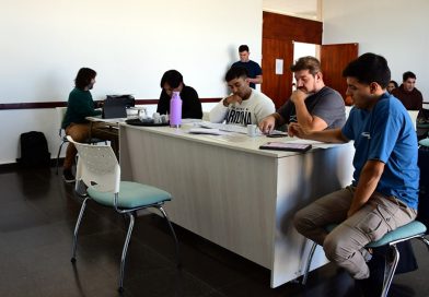 Finalizó el concurso para ocupar cargos en la Banda Sinfónica Municipal