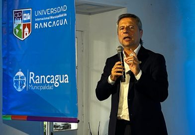 Bernarte reclama por la coparticipación de los impuestos nacionales: “No pedimos asistencia, exigimos que vuelvan los recursos que generan nuestros vecinos”