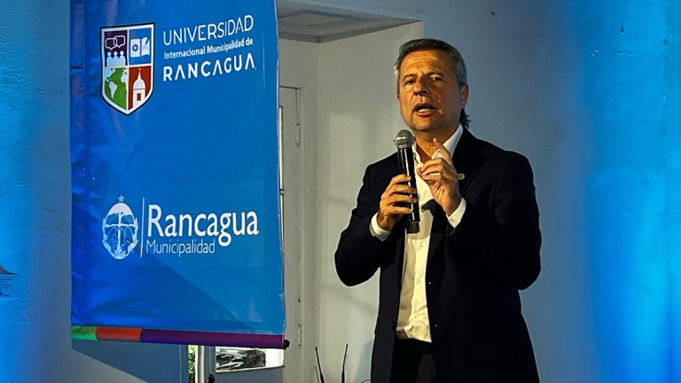 Bernarte reclama por la coparticipación de los impuestos nacionales: “No pedimos asistencia, exigimos que vuelvan los recursos que generan nuestros vecinos”