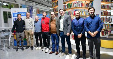 Se presentaron propuestas académicas orientadas a la gestión deportiva