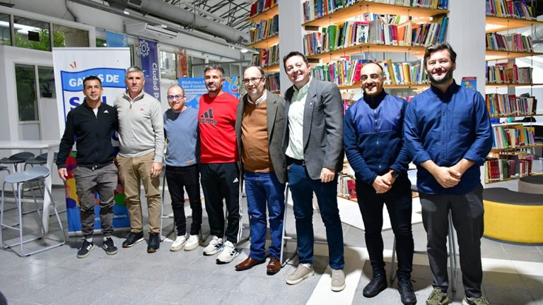 Se presentaron propuestas académicas orientadas a la gestión deportiva