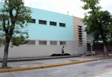 El municipio ejecutará la construcción de nuevas aulas en la IPET Nº50