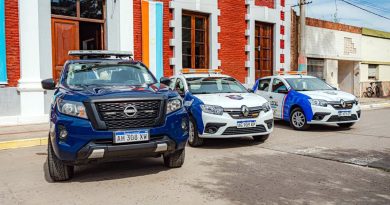 Prevención ciudadana: tres localidades del departamento San Justo sumaron Guardias Locales