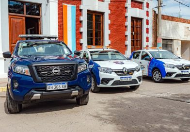 Prevención ciudadana: tres localidades del departamento San Justo sumaron Guardias Locales