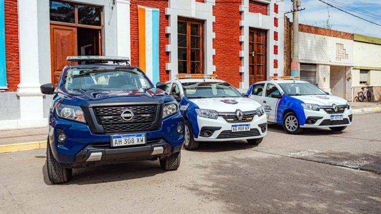 Prevención ciudadana: tres localidades del departamento San Justo sumaron Guardias Locales