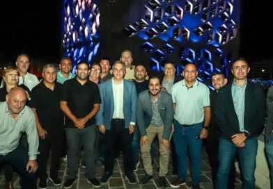 Llaryora recibió a la CGT Córdoba, escuchó a los trabajadores y coincidió en la preocupación por el empleo